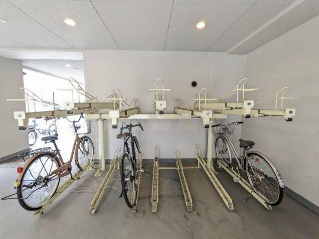 プレール・ドゥーク森下Ⅱのその他共用部分