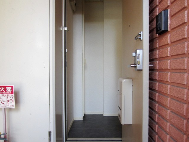 【玄関】