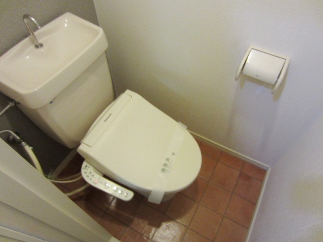 【トイレ】