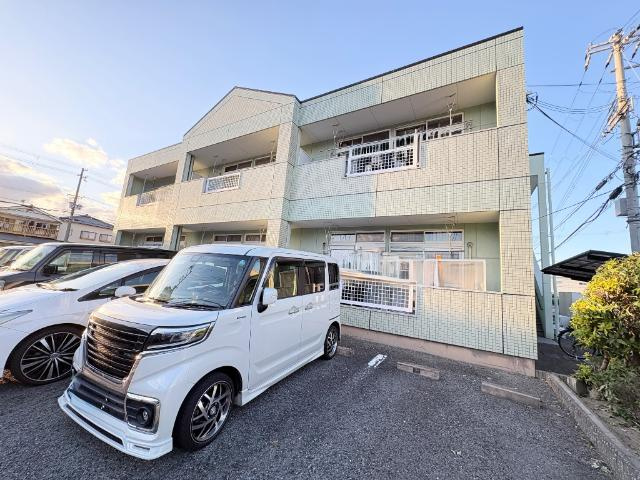 【駐車場】 | チェリーガーデン | 外観写真（昼）