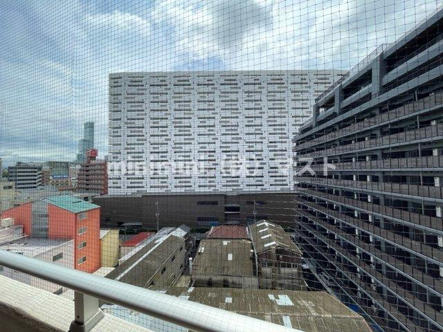 ライオンズシティ難波南第二の展望