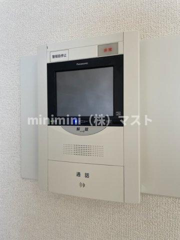 ライオンズシティ難波南第二のセキュリティ