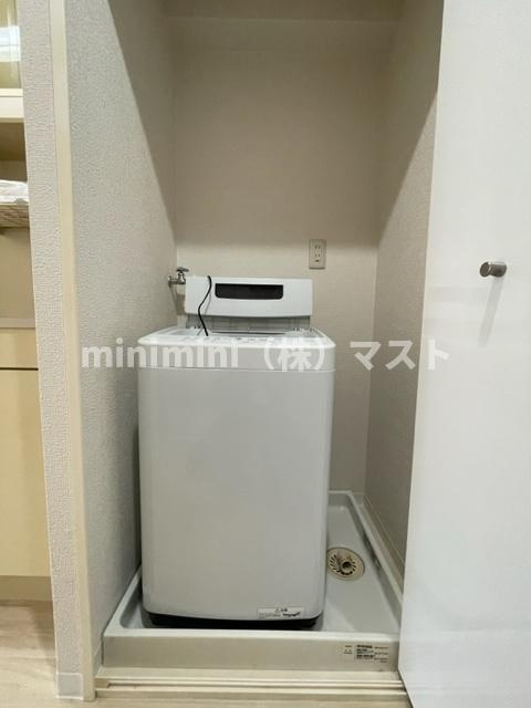 ライオンズシティ難波南第二の設備