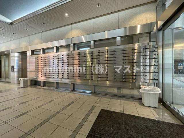 ライオンズシティ難波南第二のその他共用部分