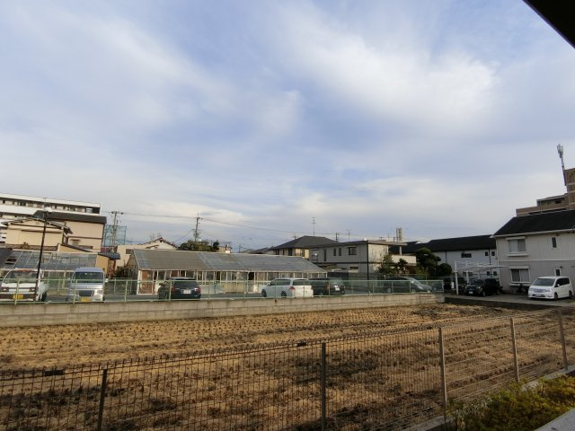 クレセントコートの展望