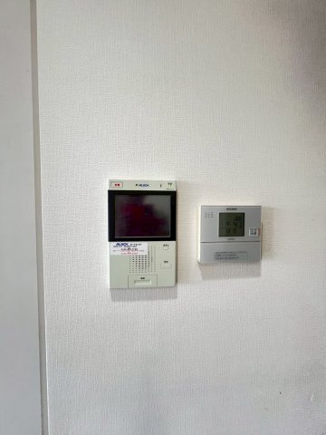 クレセントコートのセキュリティ