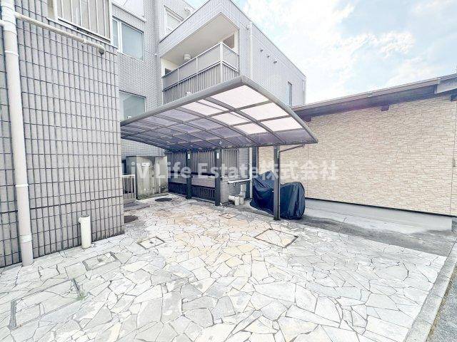 ａｓ　Ｃａｂｉｎｓのその他共用部分
