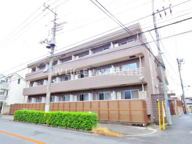 ａｓ　Ｃａｂｉｎｓの外観