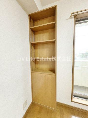 ａｓ　Ｃａｂｉｎｓの内装