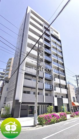 レアライズ押上Ⅱの外観
