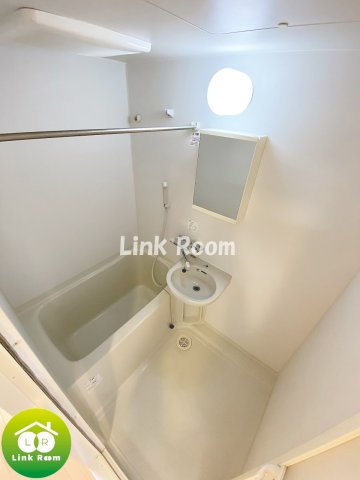 クレイシア両国の浴室|参考写真