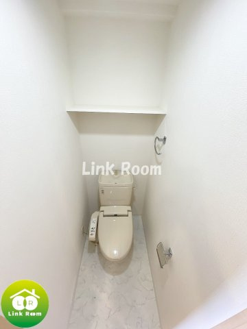 クレイシア両国のトイレ|参考写真