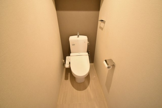 ブランシエスタ西宮のトイレ
