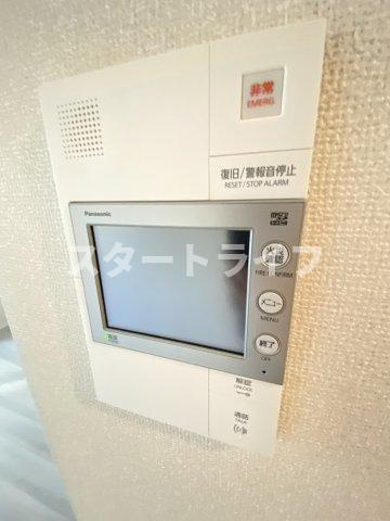 大阪市淀川区西中島７丁目の賃貸マンションのセキュリティ