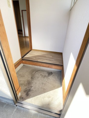 【玄関】 | A2番館