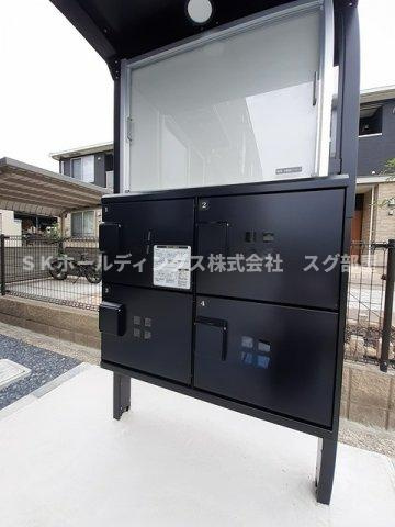 ホワイトストーク九日市のその他共用部分