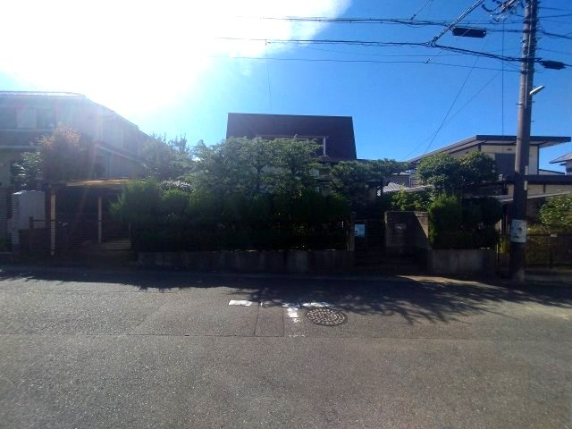 緑区ほら貝1期　売地　1号地の外観|外観　現地写真　上物有り(2026年10月2日撮影)