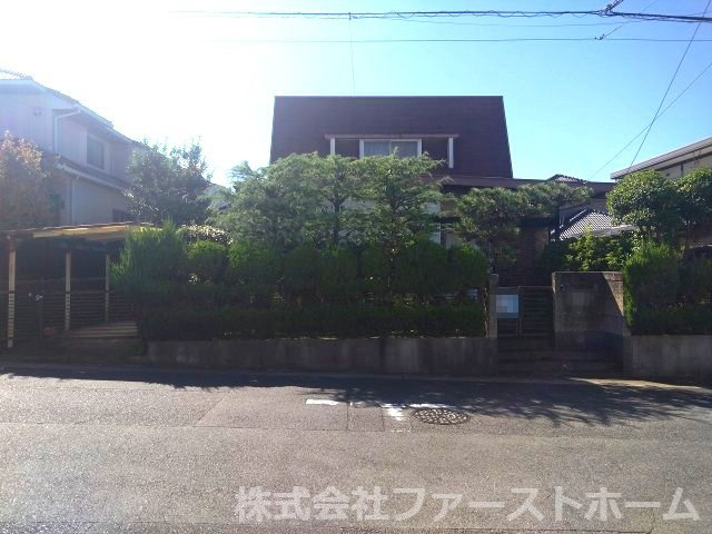緑区ほら貝1期　売地　1号地の外観|外観　ご都合のよろしい日時に現地をご案内させて頂きます！是非、お問い合わせお待ちしております!!