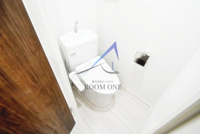 グランクオール長崎三丁目のトイレ|トイレです。
