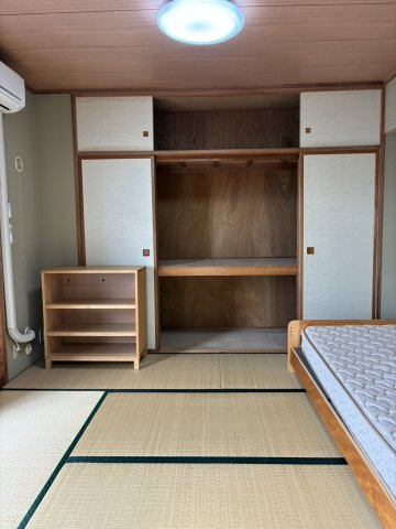 万代アーバン日東の和室