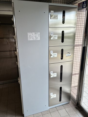 万代アーバン日東のその他共用部分