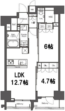 コンフォリア滝野川