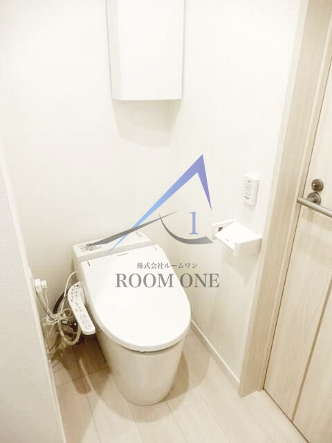 ＮＳＧＡＴＥ光が丘のトイレ|トイレです。