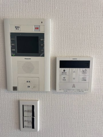 日光ハイツ香里第五の防犯設備