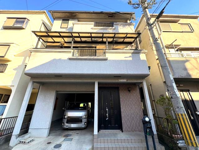 河内長野市汐の宮町の一戸建て