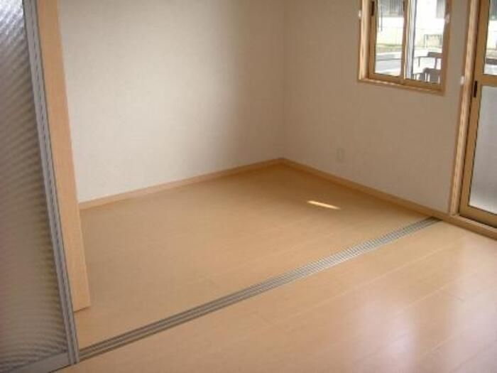 モナリエＳ　Ⅱの内装