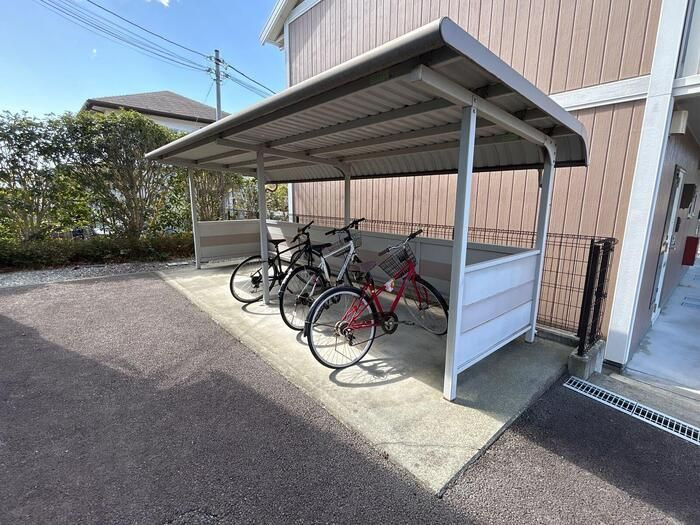 モナリエＳ　Ⅱのその他共用部分