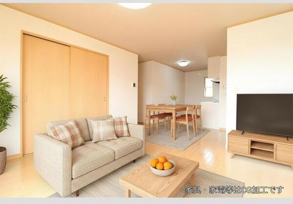 ティエドIIO　Aの設備|※写真はイメージです