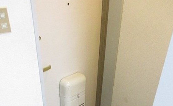 グリーンパーク荻窪の玄関