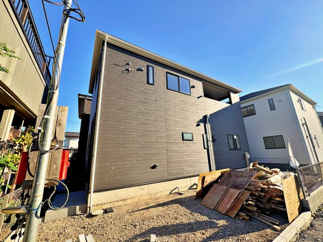 《仲介手数料半額》川越市大塚第7　全3棟　3号棟