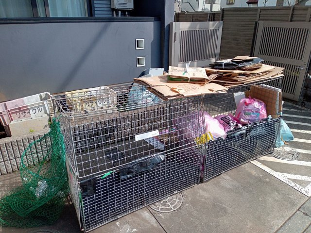 ラルゴ白糸台のその他共用部分