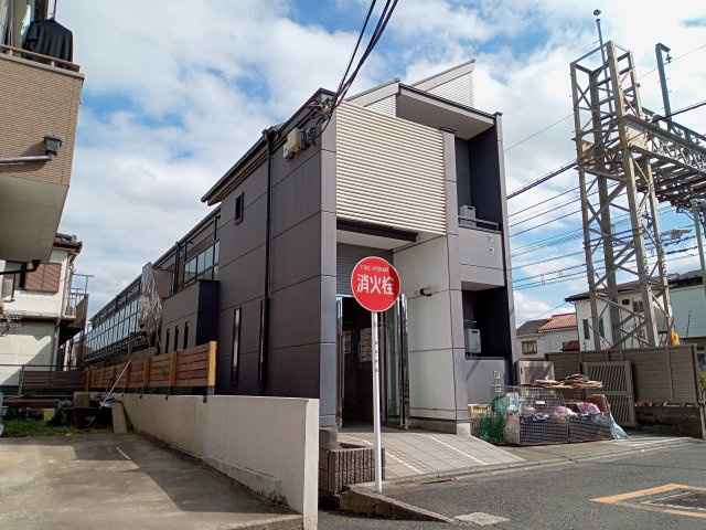 ラルゴ白糸台の展望