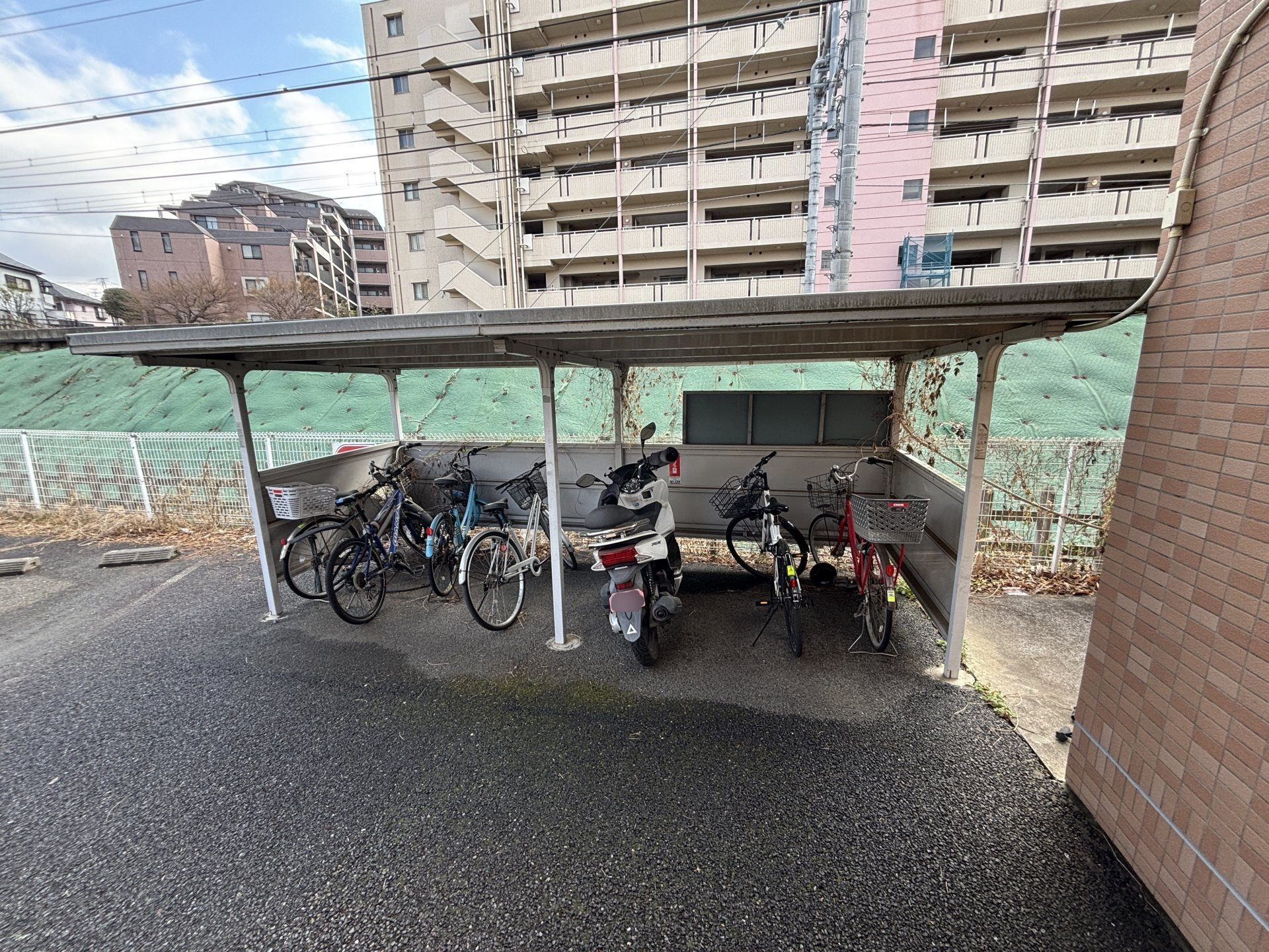 シャルマンＢのその他共用部分