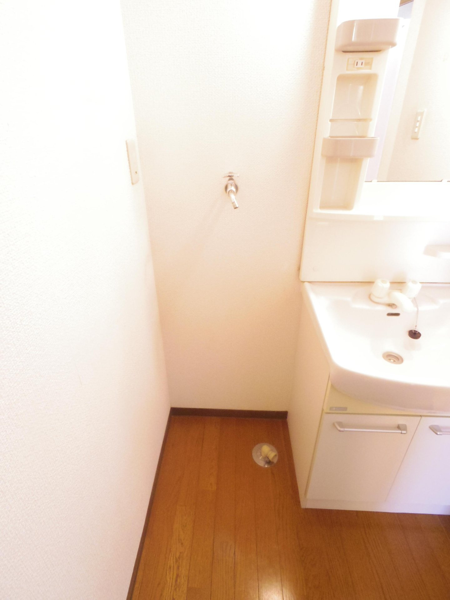 シャルマンＢの設備|※他号室写真です