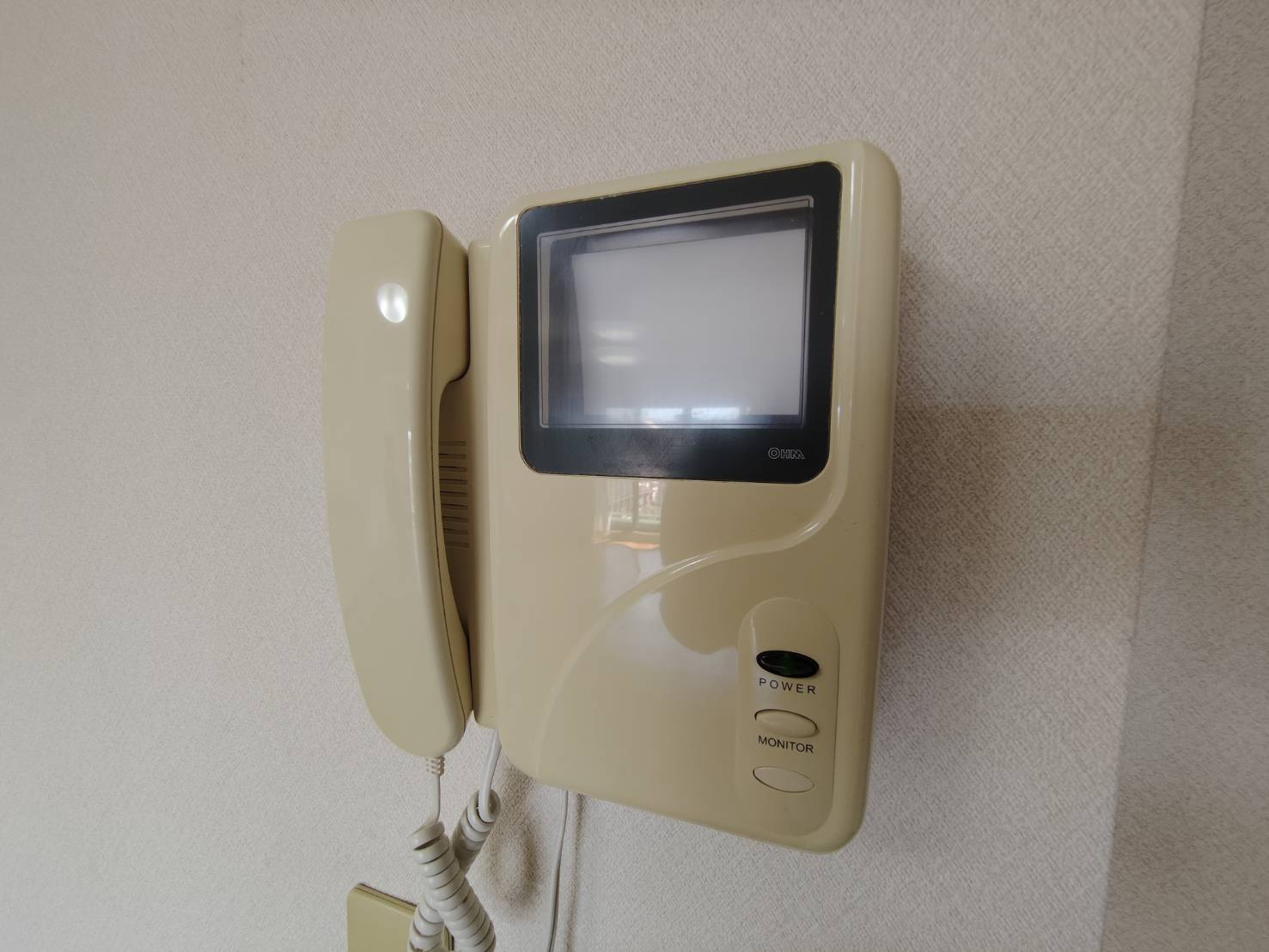 市ヶ尾内野ビルのセキュリティ