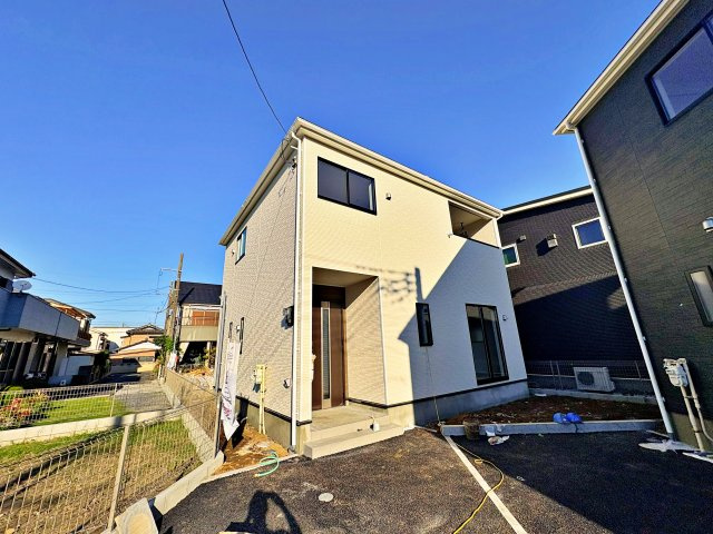 《仲介手数料半額》川越市大塚第7　全3棟　2号棟
