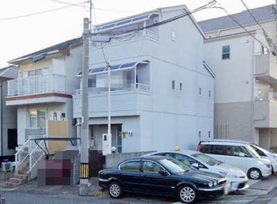 【外観】 | 灘区篠原南町２丁目　中古戸建 | 2沿線利用可能のため通勤通学に便利な立地