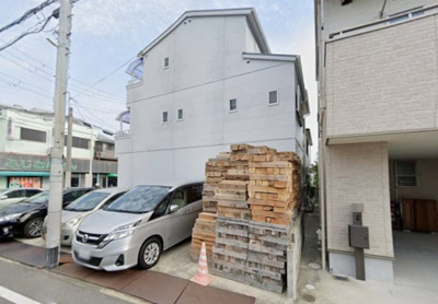 【外観】 | 灘区篠原南町２丁目　中古戸建