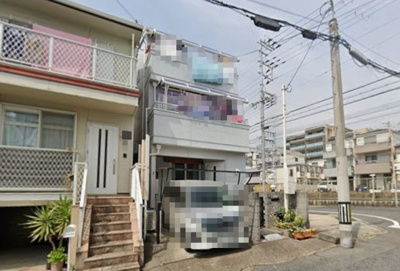 【外観】 | 灘区篠原南町２丁目　中古戸建