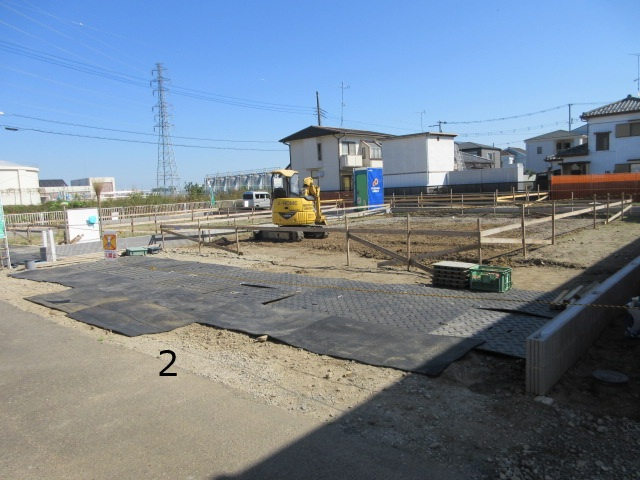 【仲介手数料無料】新築戸建　深谷市稲荷町北13-20（全3棟）