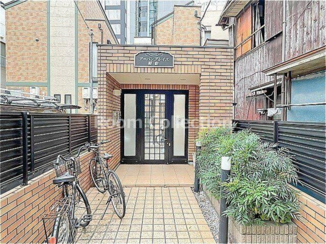 アーバンプレイス原宿の外観