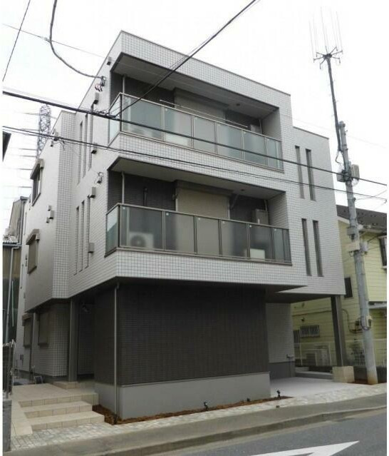 ラシーネONE PARK PLACEⅡの外観|来店不要で契約まで完結♪カード決済・LINE対応！