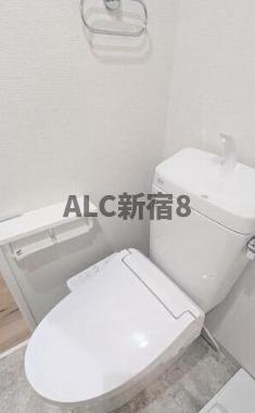 タワーズ１０のトイレ