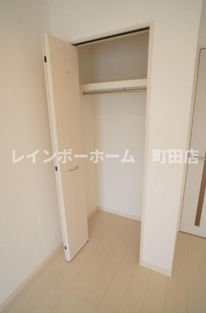 リブリ・厚木旭町2※初期費用分割あと払いサービス利用可能物件の収納