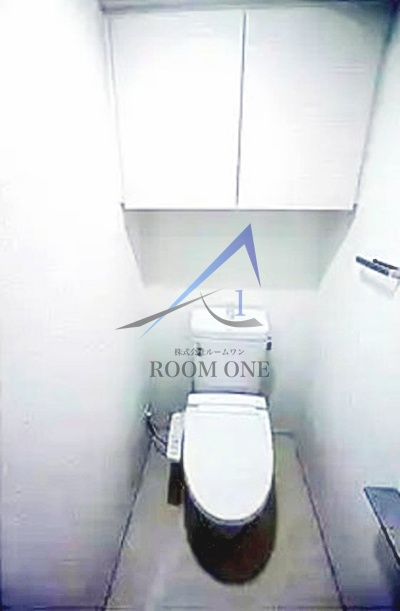 フュージョナル上十条のトイレ|トイレです。