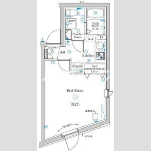 ラフィスタ品川西大井